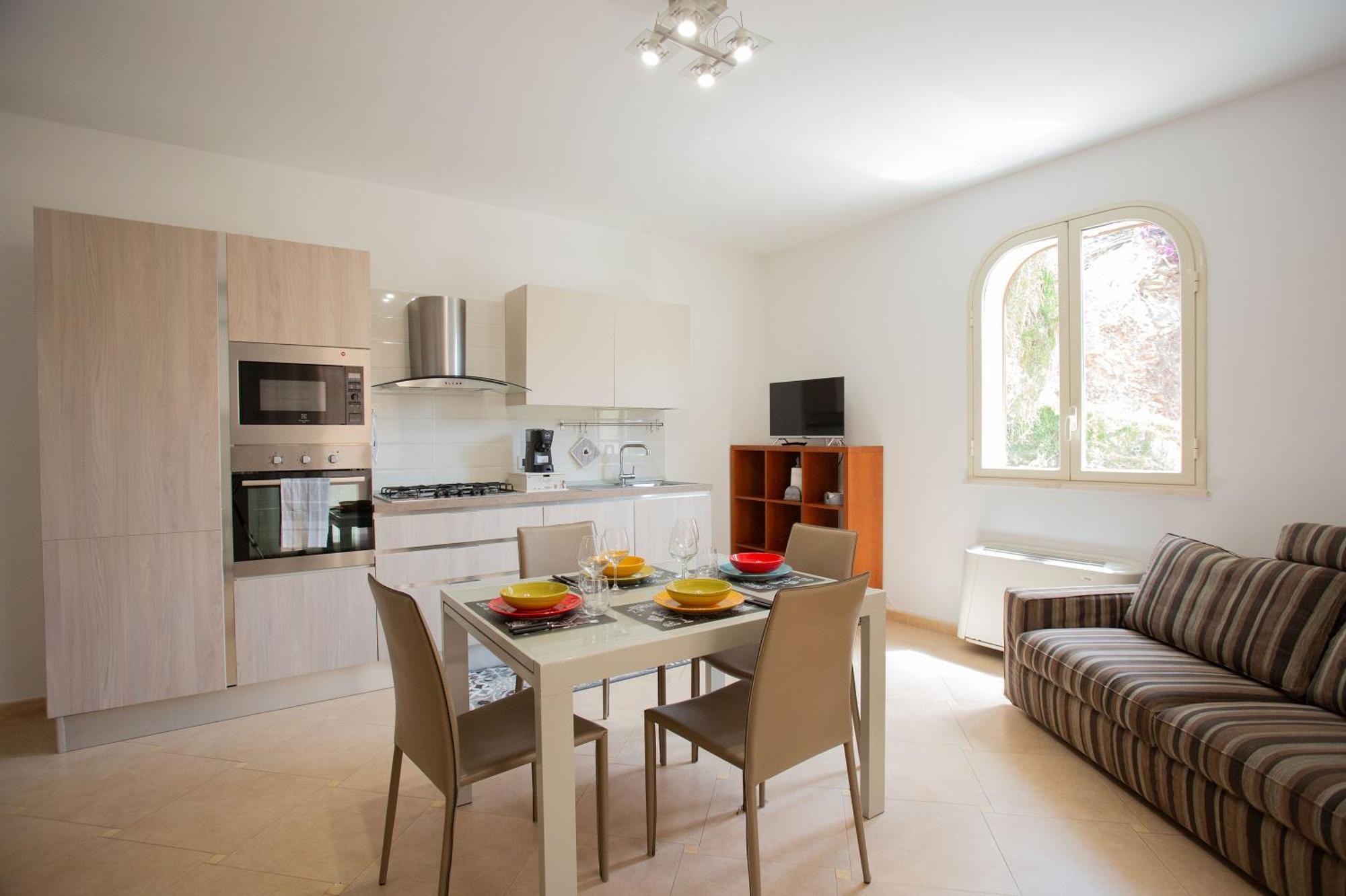 Apartament Casa Manoti Taormina Zewnętrze zdjęcie