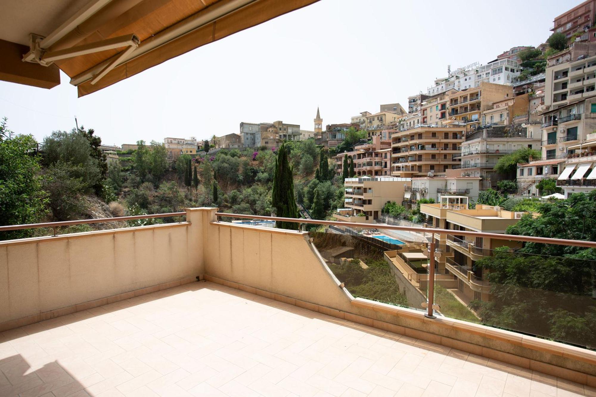Apartament Casa Manoti Taormina Zewnętrze zdjęcie